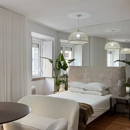 Apartment Refugio Real Lisbon